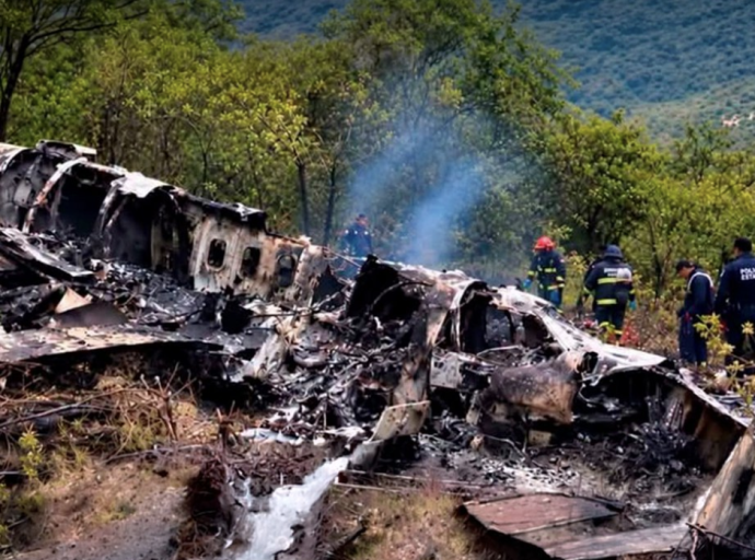 Mensajito del CJNG